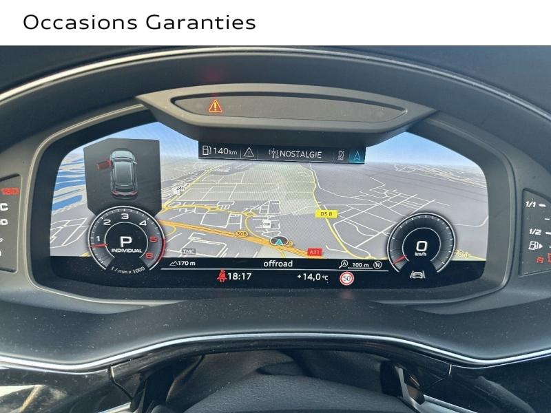 Voitures occasions Audi Q8 S line Augny
