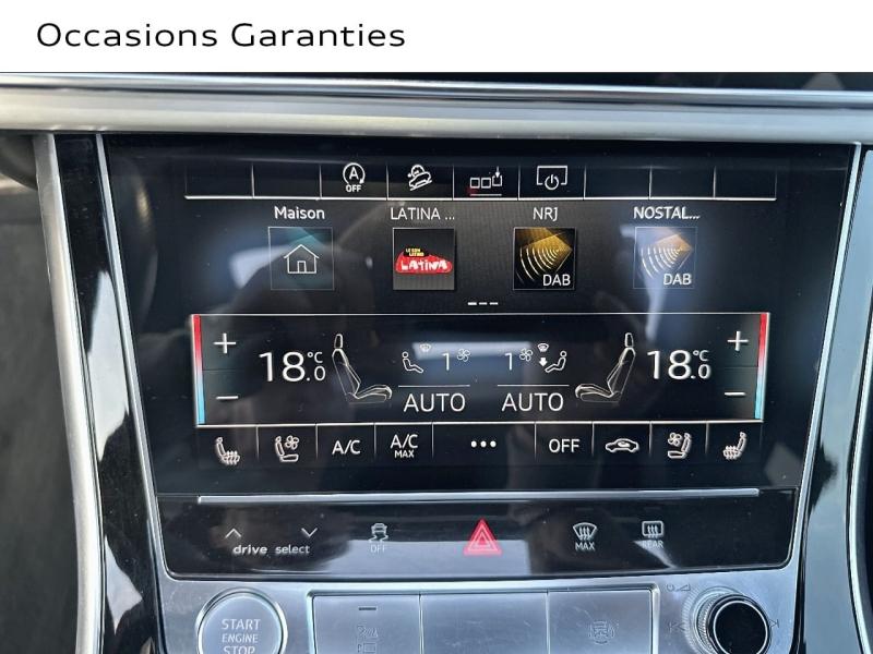 Voitures occasions Audi Q8 S line Augny