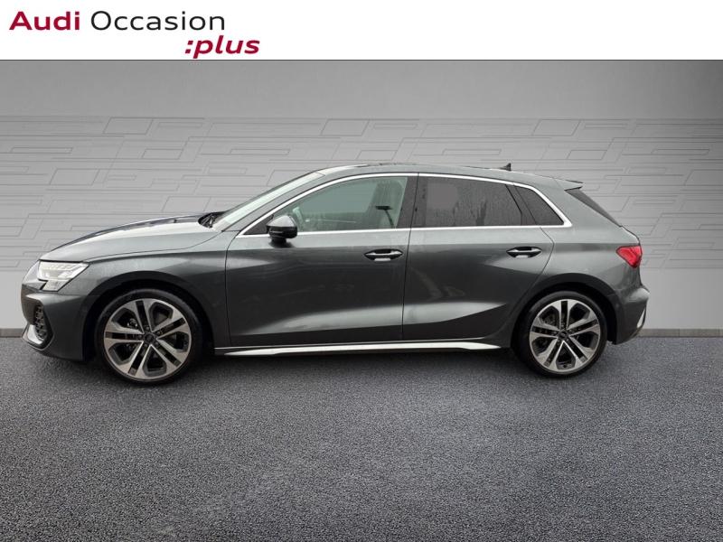 Voitures occasions Audi A3 Sportback S line Augny