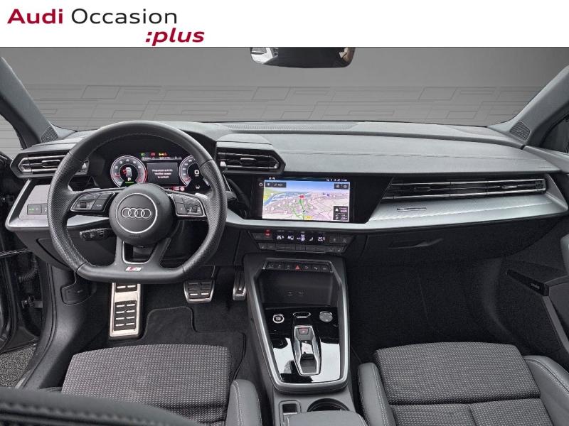 Voitures occasions Audi A3 Sportback S line Augny