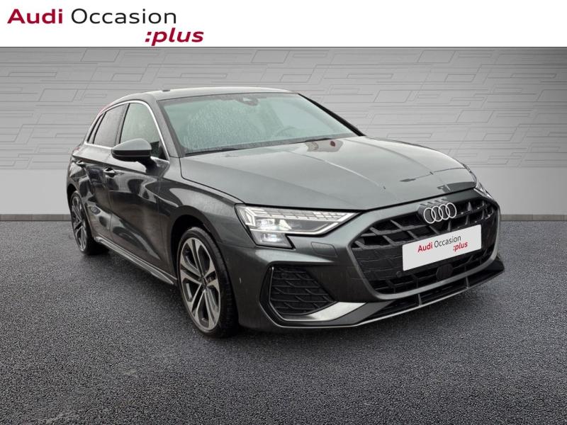 Voitures occasions Audi A3 Sportback S line Augny