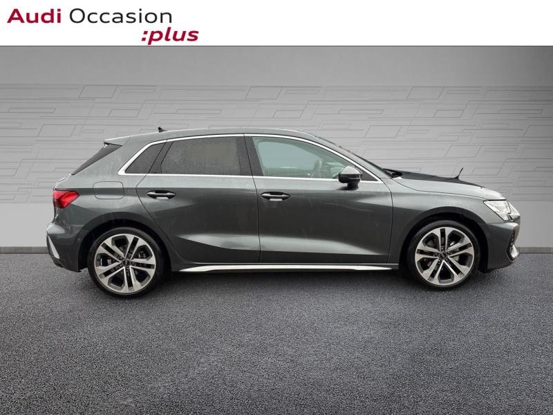 Voitures occasions Audi A3 Sportback S line Augny