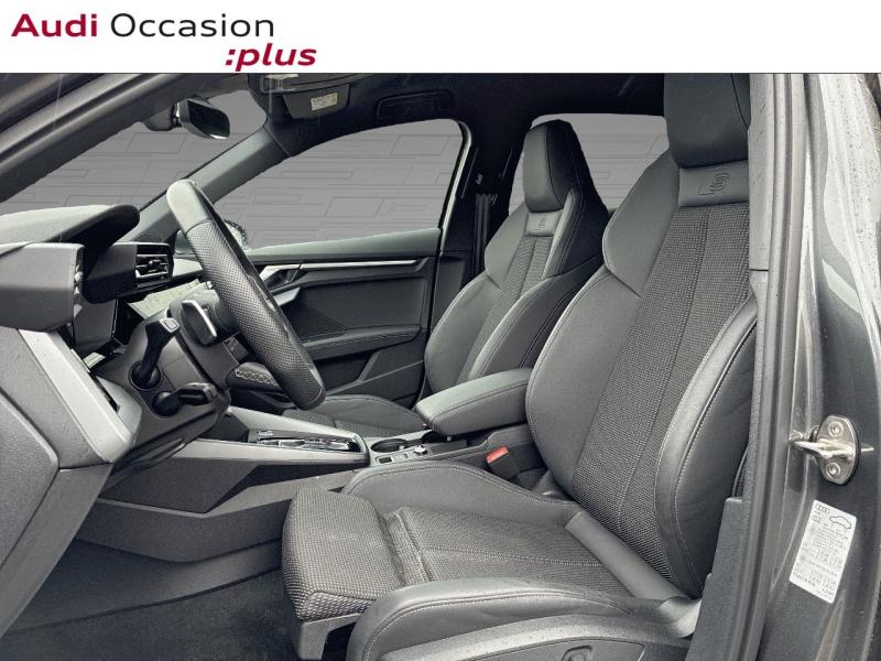 Voitures occasions Audi A3 Sportback S line Augny