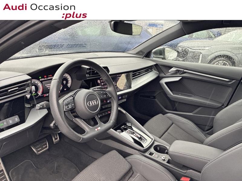Voitures occasions Audi A3 Sportback S line Augny