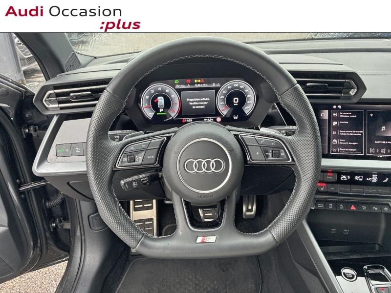 Voitures occasions Audi A3 Sportback S line Augny
