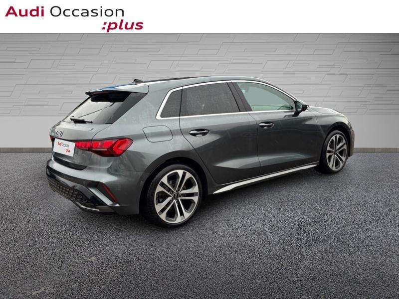 Voitures occasions Audi A3 Sportback S line Augny