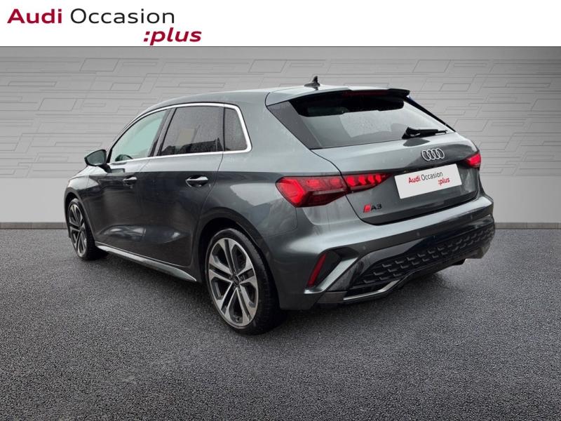 Voitures occasions Audi A3 Sportback S line Augny