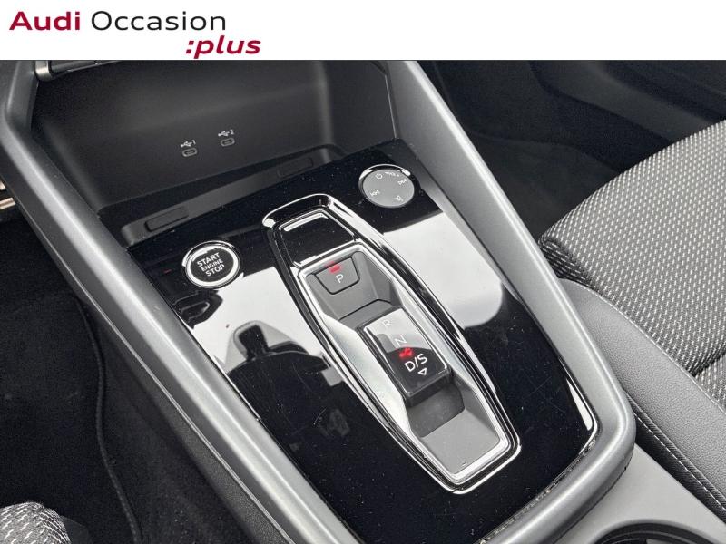 Voitures occasions Audi A3 Sportback S line Augny