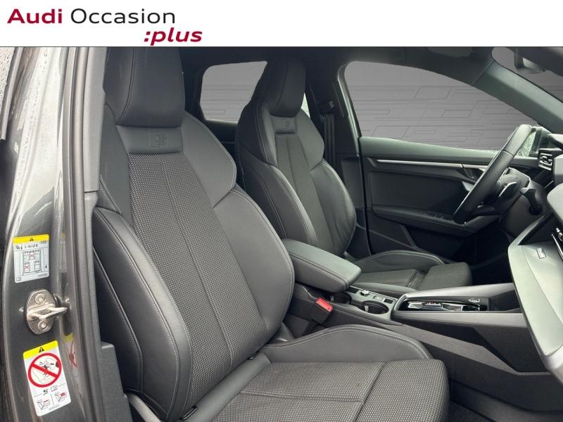 Voitures occasions Audi A3 Sportback S line Augny