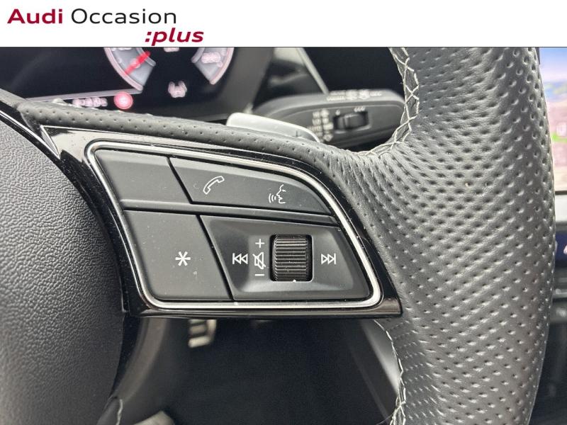 Voitures occasions Audi A3 Sportback S line Augny