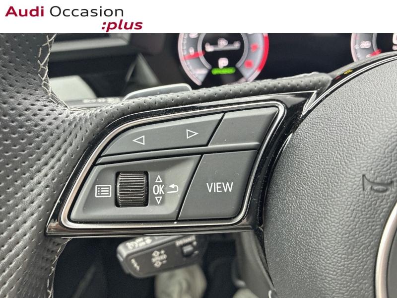 Voitures occasions Audi A3 Sportback S line Augny