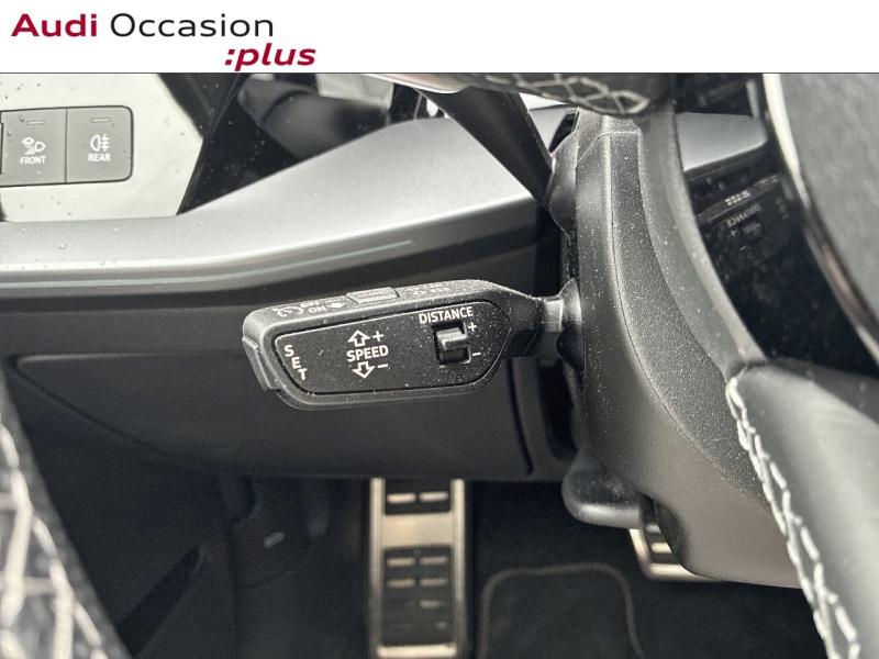 Voitures occasions Audi A3 Sportback S line Augny