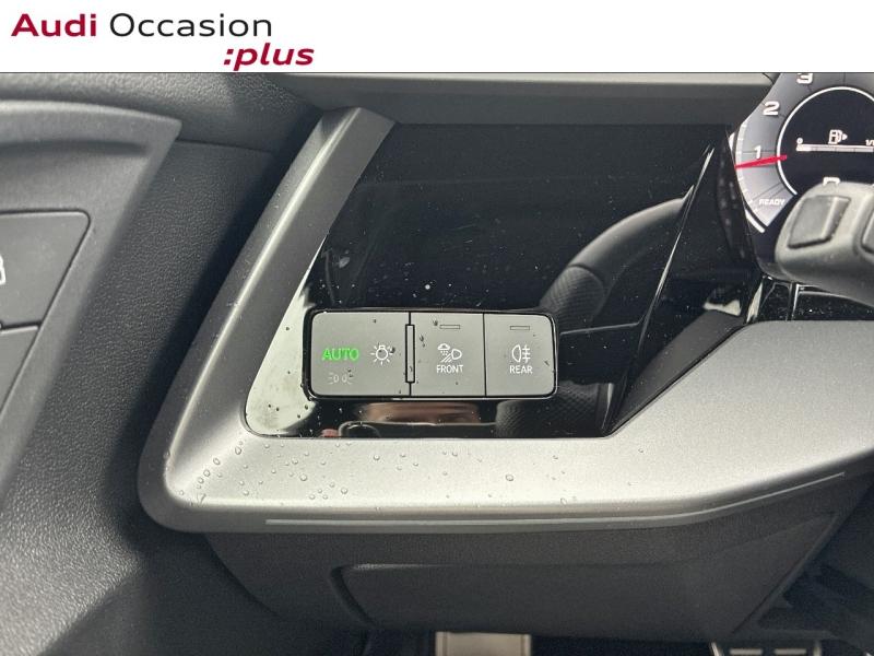 Voitures occasions Audi A3 Sportback S line Augny
