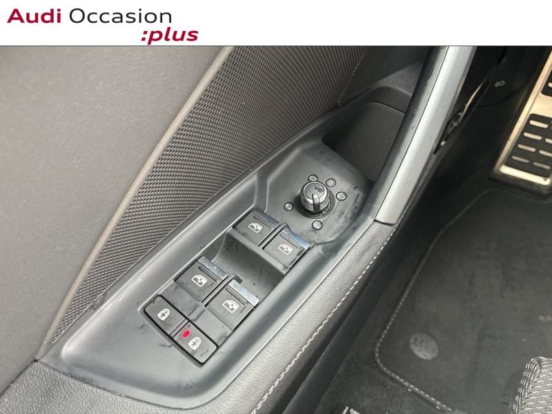 Voitures occasions Audi A3 Sportback S line Augny