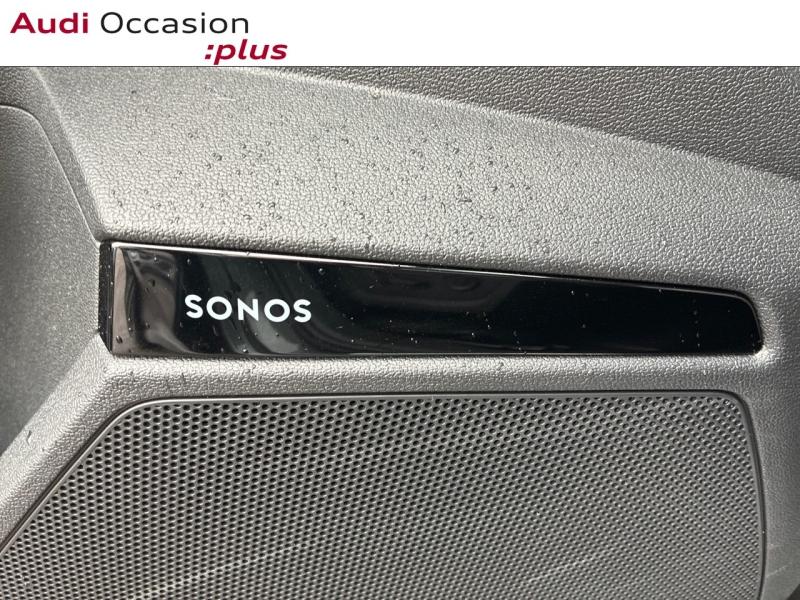 Voitures occasions Audi A3 Sportback S line Augny