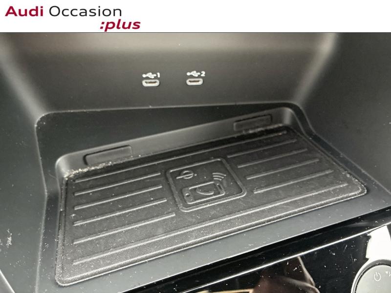 Voitures occasions Audi A3 Sportback S line Augny