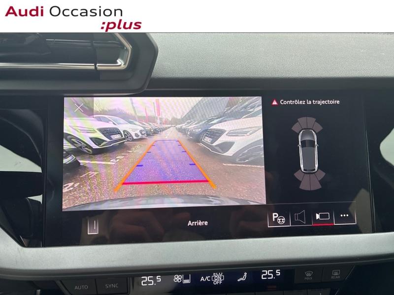 Voitures occasions Audi A3 Sportback S line Augny
