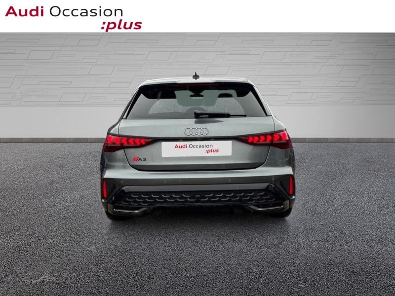 Voitures occasions Audi A3 Sportback S line Augny