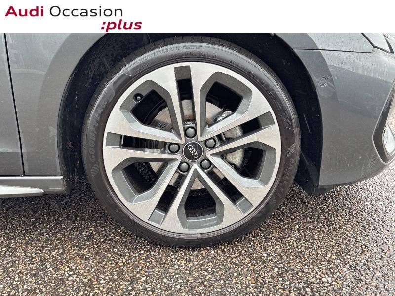 Voitures occasions Audi A3 Sportback S line Augny