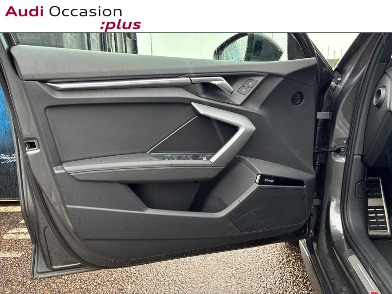 Voitures occasions Audi A3 Sportback S line Augny