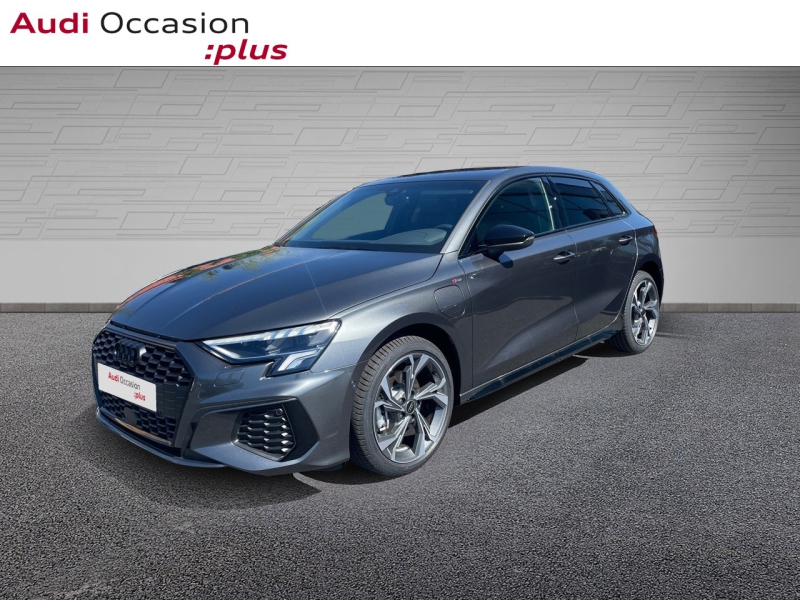 Voitures occasions Audi A3 Sportback S line Augny