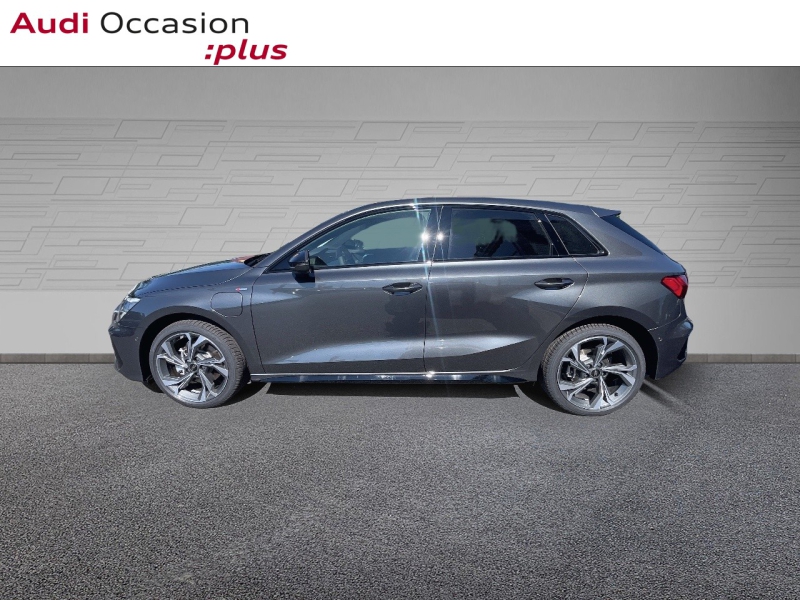 Voitures occasions Audi A3 Sportback S line Augny