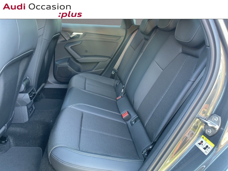 Voitures occasions Audi A3 Sportback S line Augny