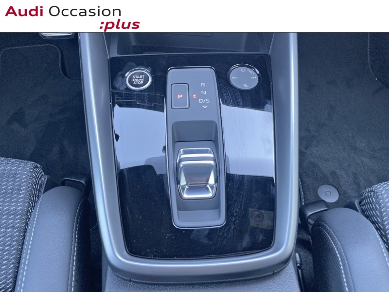 Voitures occasions Audi A3 Sportback S line Augny