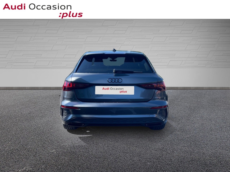 Voitures occasions Audi A3 Sportback S line Augny