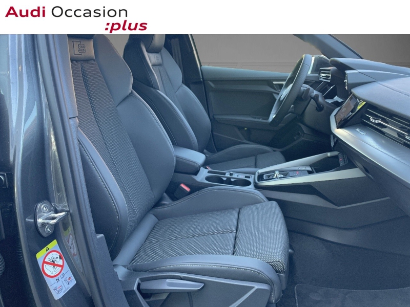 Voitures occasions Audi A3 Sportback S line Augny