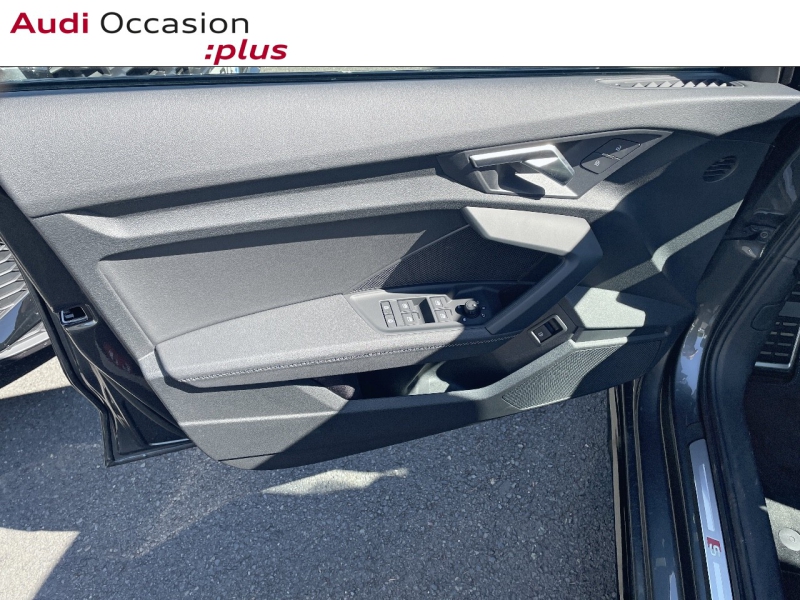 Voitures occasions Audi A3 Sportback S line Augny