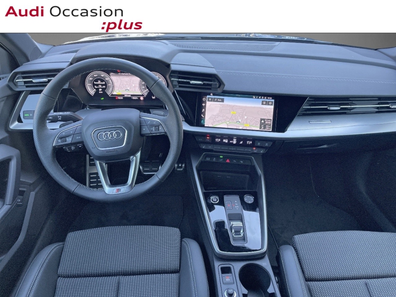 Voitures occasions Audi A3 Sportback S line Augny