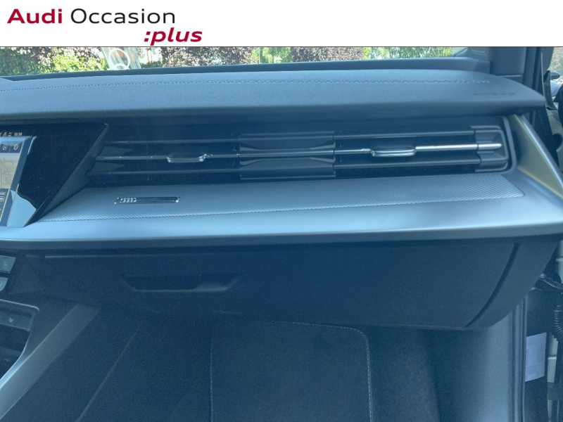 Voitures occasions Audi A3 Sportback S line Augny