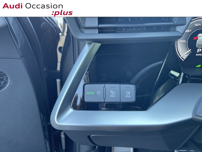 Voitures occasions Audi A3 Sportback S line Augny