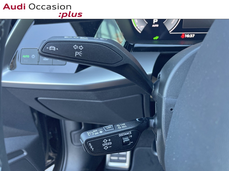 Voitures occasions Audi A3 Sportback S line Augny