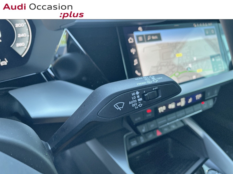 Voitures occasions Audi A3 Sportback S line Augny