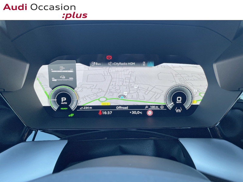 Voitures occasions Audi A3 Sportback S line Augny