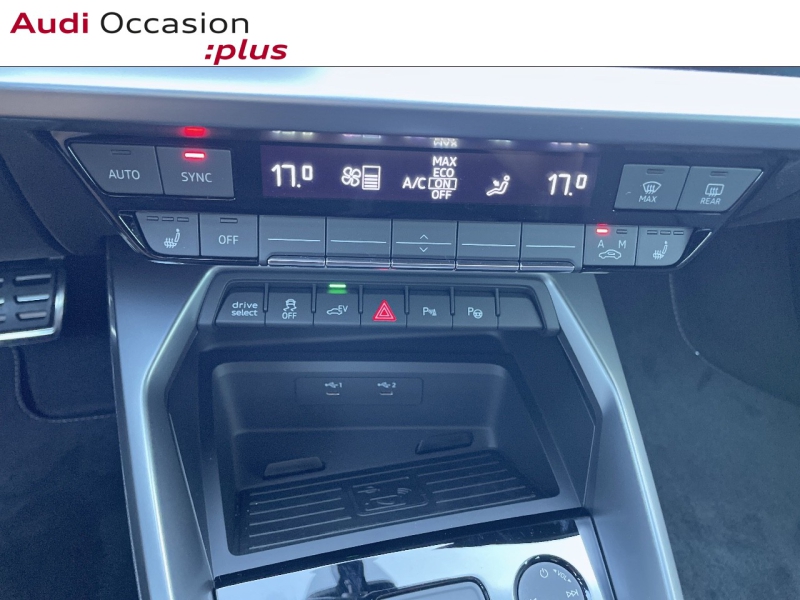 Voitures occasions Audi A3 Sportback S line Augny