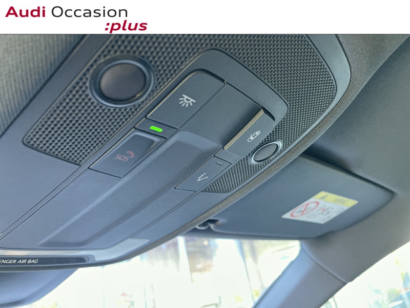 Voitures occasions Audi A3 Sportback S line Augny