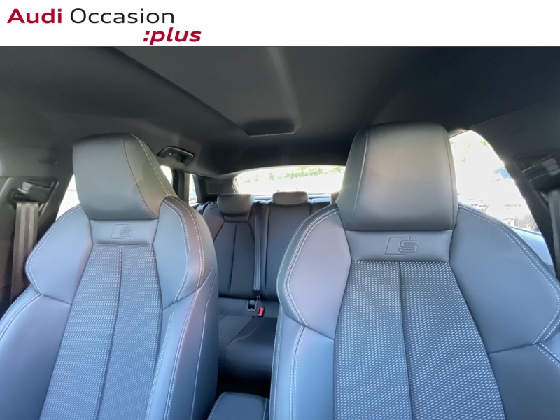 Voitures occasions Audi A3 Sportback S line Augny