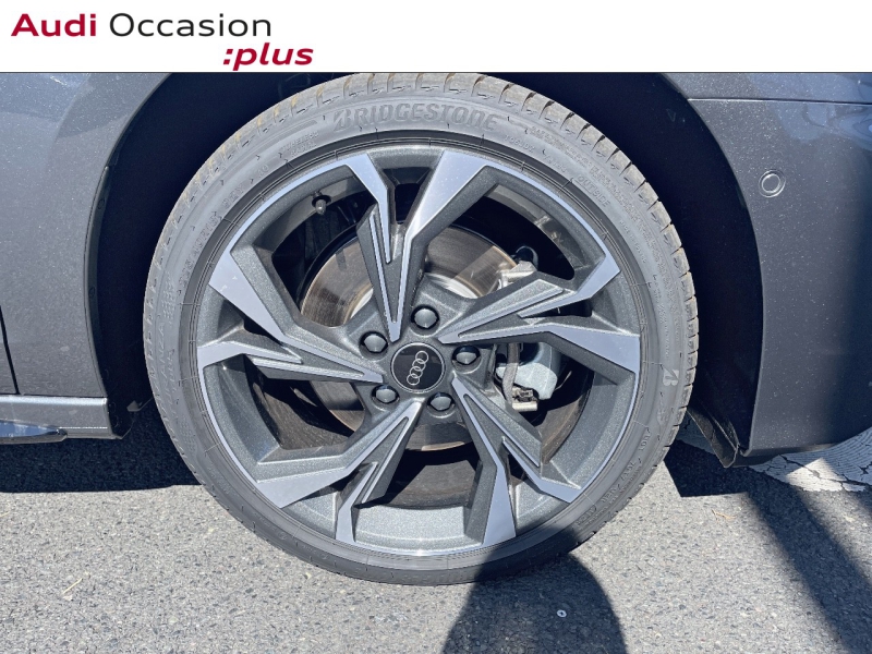 Voitures occasions Audi A3 Sportback S line Augny