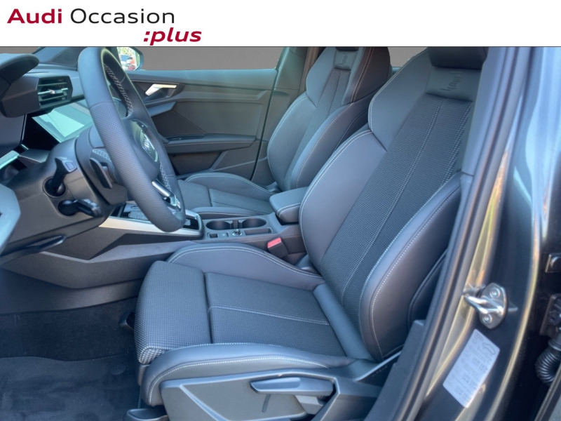 Voitures occasions Audi A3 Sportback S line Augny