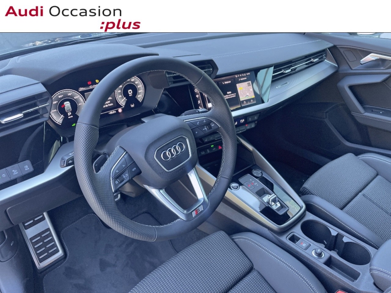 Voitures occasions Audi A3 Sportback S line Augny