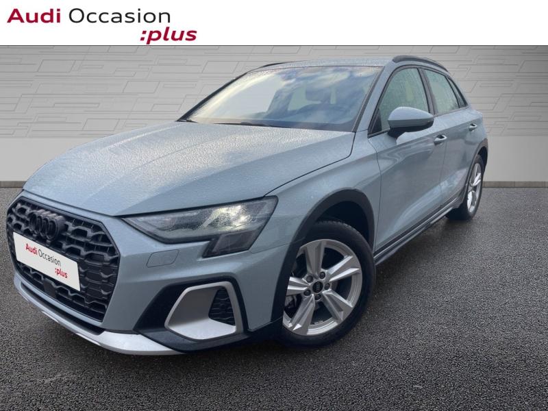 Voitures occasions Audi A3 allstreet Design Augny