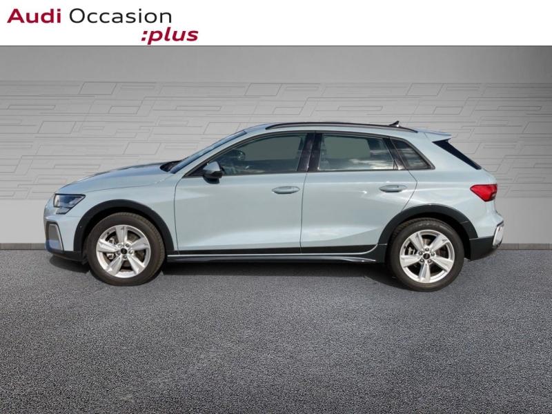 Voitures occasions Audi A3 allstreet Design Augny