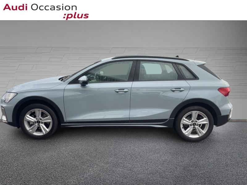 Voitures occasions Audi A3 allstreet Design Augny