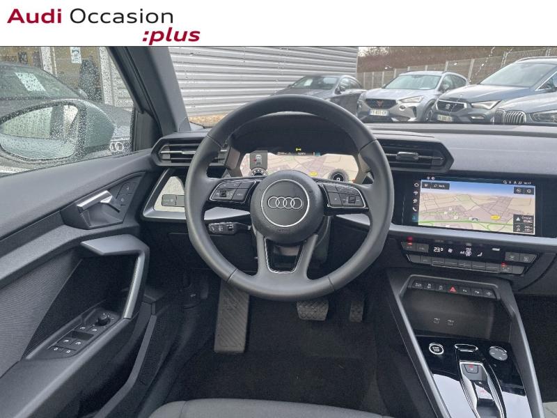Voitures occasions Audi A3 allstreet Design Augny