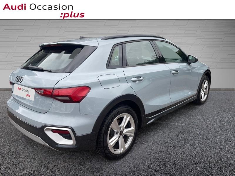 Voitures occasions Audi A3 allstreet Design Augny