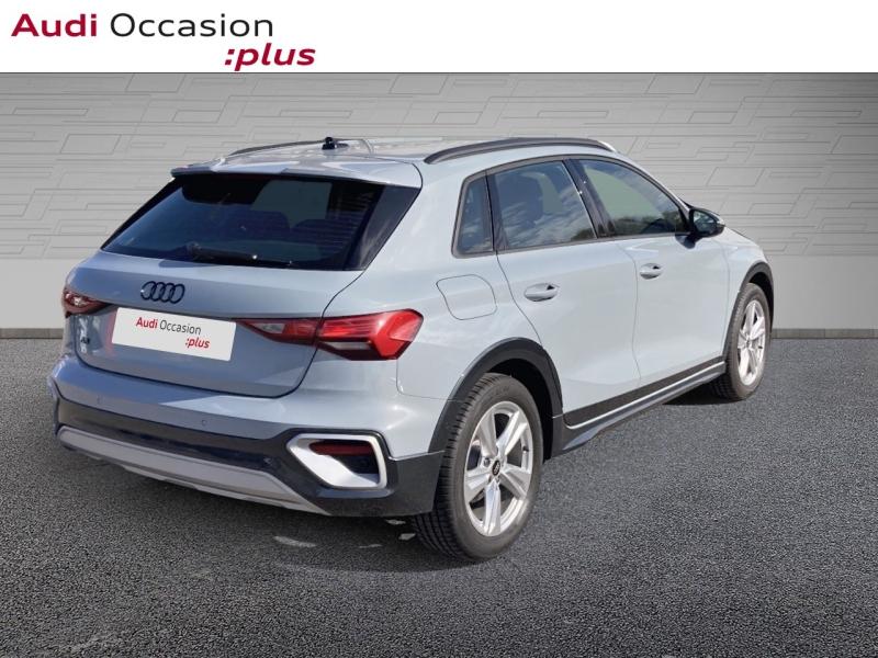 Voitures occasions Audi A3 allstreet Design Augny