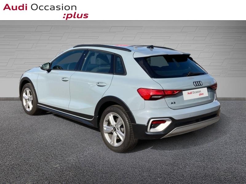 Voitures occasions Audi A3 allstreet Design Augny